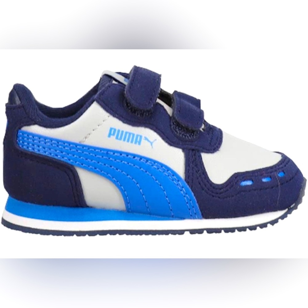 Cabana Racer Hook and Loop Sneaker Size 9